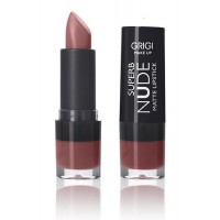 GRIGI MAKE-UP SUPERB NUDE MATTE LIPSTICK - 106
